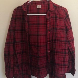 red flannel